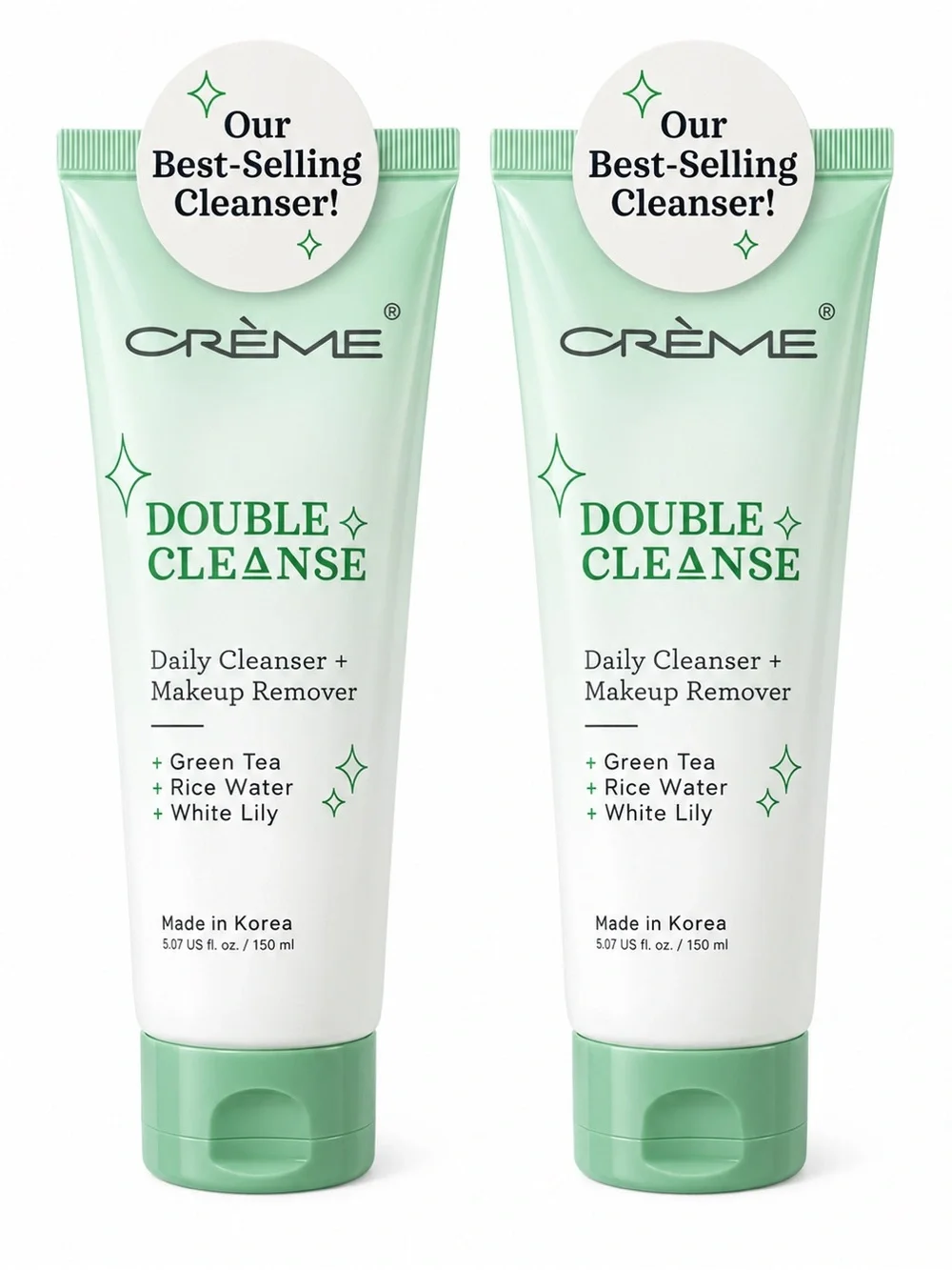 Double Cleanse Daily Cleanser + Makeup Remover -